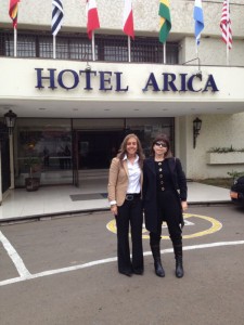 Hotel de Arica