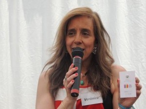 Verónica Hoffmann, Directora Ejecutiva de Fundación Chile Unido